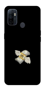 Чохол на Oppo A53 / A32 / A33 Easy cash фото 1 Чохол на Oppo A53 / A32 / A33 Easy cash фото 1 з 1