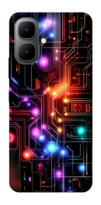 Чехол на Infinix Smart 10 CyberPhone v7 фото 1 из 1