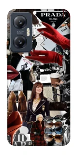Чохол на Infinix Hot 20 5G Fashion collage ver.13 фото 1 з 1