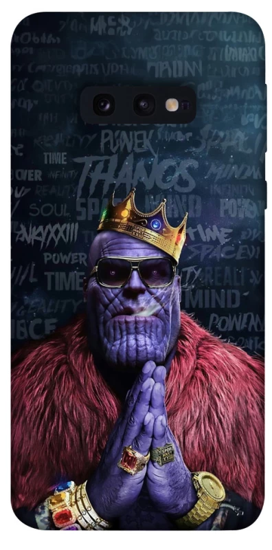 Чохол на Samsung Galaxy S10e Thanos on style фото 1 з 1