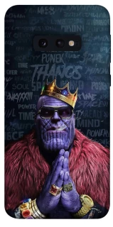 Чохол на Samsung Galaxy S10e Thanos on style фото 1 з 1
