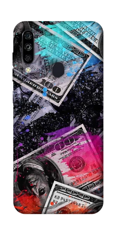 Чохол на ZTE Blade A7 (2020) Neo dollar v3 фото 1 з 1