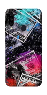 Чохол на ZTE Blade A7 (2020) Neo dollar v3 фото 1 з 1