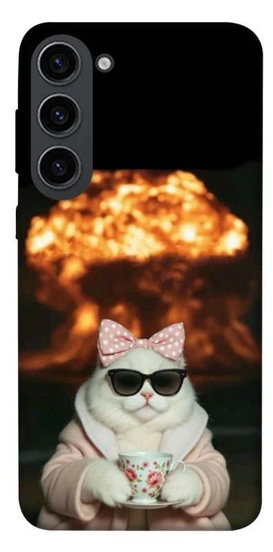 Чохол на Samsung Galaxy S23 Exploding Kittens ver.2 фото 1 з 1