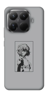 Чохол на Xiaomi 15T Pro Anime v6 фото 1 з 1