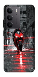 Чохол на Realme C75 biker фото 1 з 1