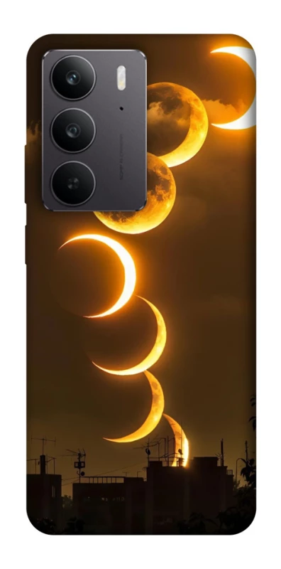 Чехол на Realme C75 moon фото 1 из 1