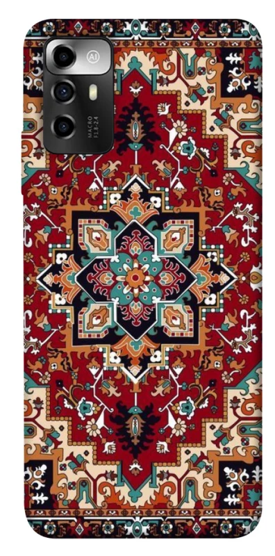 Чехол на ZTE Blade A72 Килим v4 фото 1 из 1