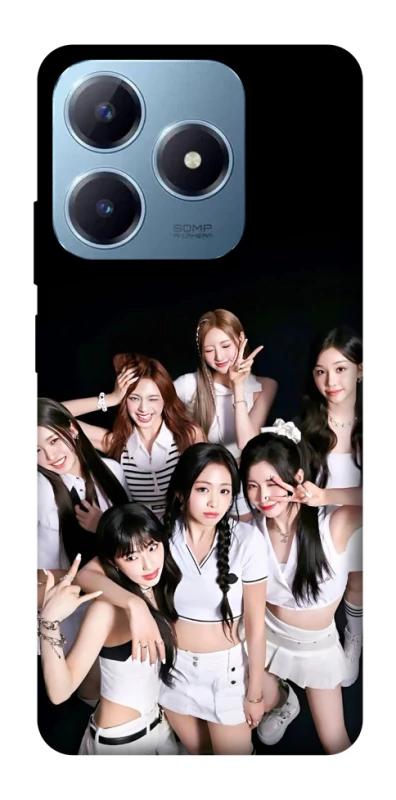 Чехол на Realme C63 BABYMONSTER фото 1 из 1