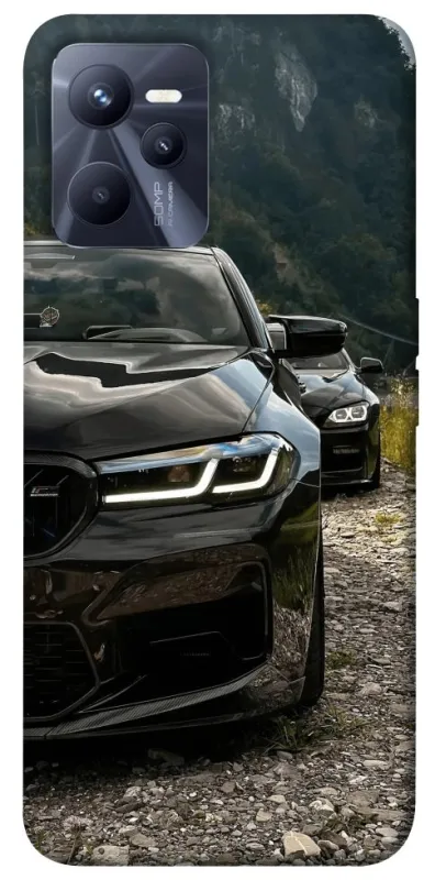 Чехол на Realme C35 BMW v39 фото 1 из 1