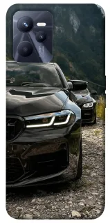 Чохол на Realme C35 BMW v39 фото 1 з 1