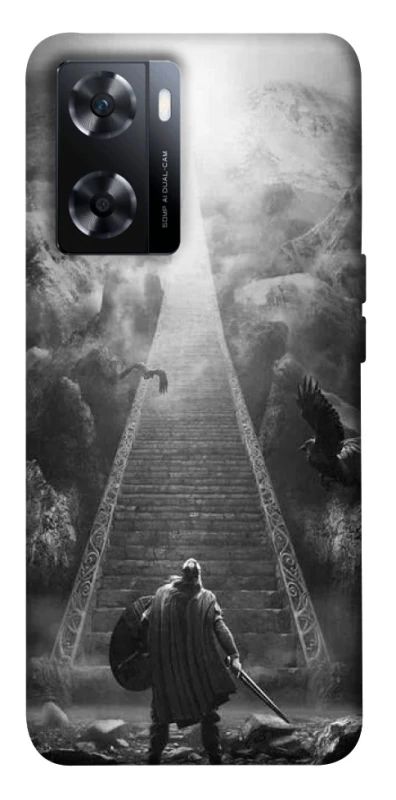 Чехол на OnePlus Nord N20 SE Valhalla фото 1 из 1