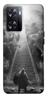 Чехол на OnePlus Nord N20 SE Valhalla фото 1 из 1