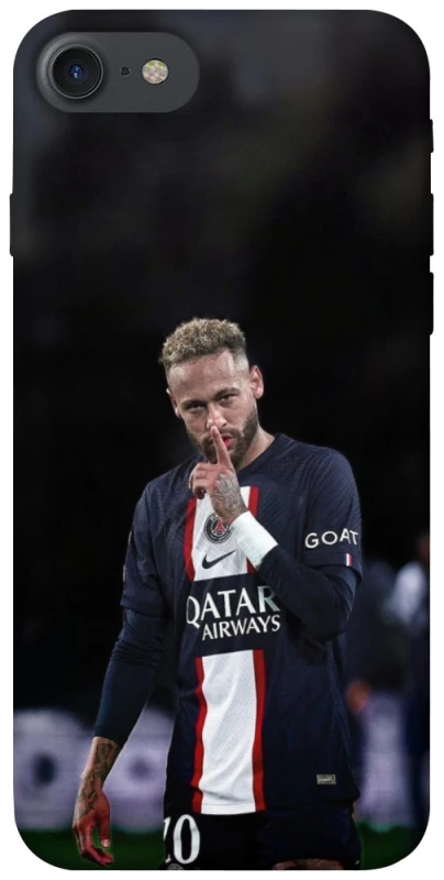 Чохол на Apple iPhone 7 / 8 (4.7") Neymar фото 1 з 1