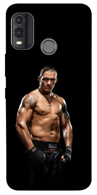 Чехол на Nokia G11 Plus usik фото 1 из 1