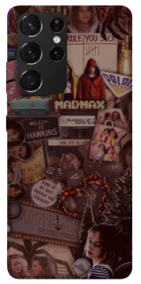 Чехол на Samsung Galaxy S21 Ultra Stranger Things ver.25 фото 1 из 1
