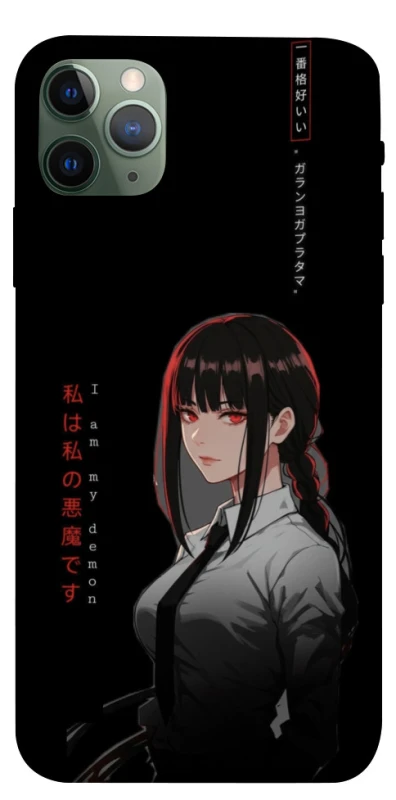 Чохол на Apple iPhone 11 Pro Max (6.5") She is Japanese ver.3 фото 1 з 1