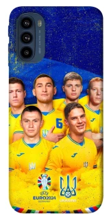 Чехол на Motorola Moto G41 Сбоная Украины v2 фото 1 из 1