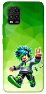 Чехол на Xiaomi Mi 10 Lite Roblox aesthetics ver.2 фото 1 из 1