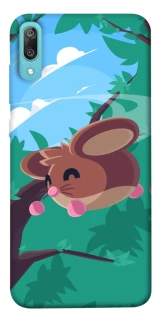 Чохол на Huawei Y6 Pro (2019) Adopt Me Forest Mouse Jump фото 1 з 1