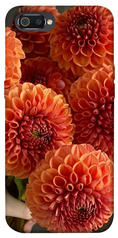 Чохол на Realme C2 Flower1 фото 1 з 1