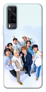 Чехол на Vivo Y31 Stray Kids v2 фото 1 из 1
