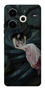 Чохол на TECNO Pova 6 Neo (LI6) Halloween Witch ver.7 фото 1 з 1