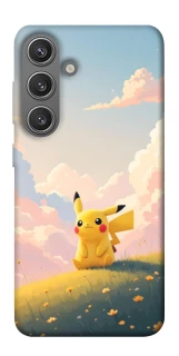 Чохол на Samsung Galaxy S24+ pikachu фото 1 з 1