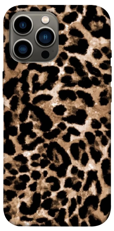Чохол на Apple iPhone 12 Pro Max (6.7") Leopard Skin v4 фото 1 з 1