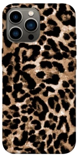 Чехол на Apple iPhone 13 Pro Max (6.7") Leopard Skin v4 фото 1 из 1