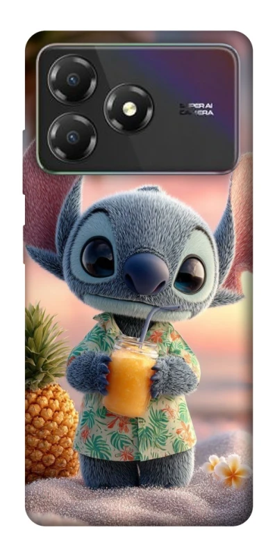 Чохол на ZTE Blade A36 Stitch ver.13 фото 1 з 1