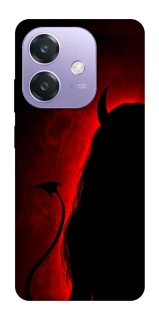 Чехол на Oppo A40m Red Love фото 1 из 1