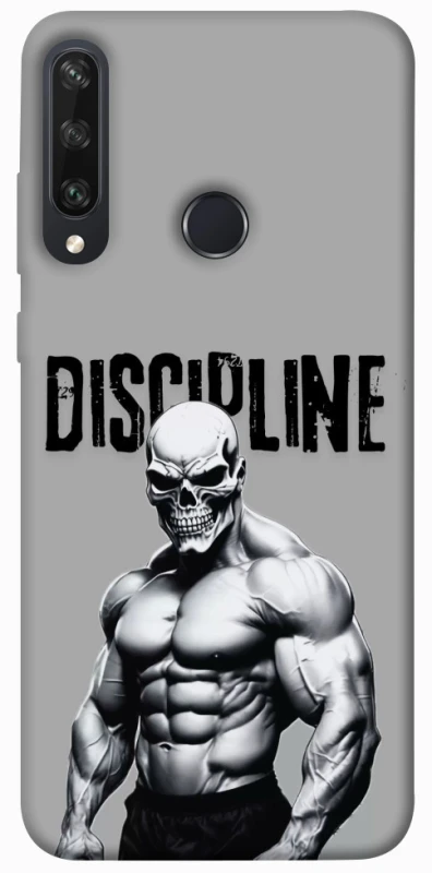 Чехол на Huawei Y6p Discipline v1 фото 1 из 1