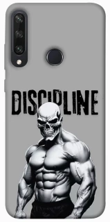 Чохол на Huawei Y6p Discipline v1 фото 1 з 1