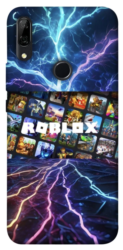 Чохол на Huawei P Smart Z Roblox aesthetics ver.10 фото 1 з 1