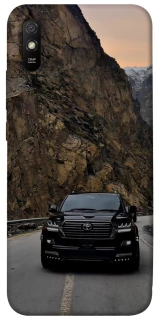 Чохол на Xiaomi Redmi 9A Land Cruiser black фото 1 з 1