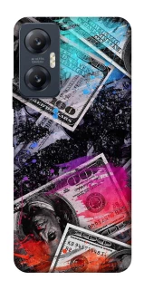 Чохол на Infinix Hot 20 5G Neo dollar v3 фото 1 Чохол на Infinix Hot 20 5G Neo dollar v3 фото 1 з 1