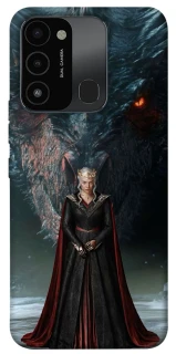 Чехол на TECNO Spark 8C House of the Dragon ver.7 фото 1 из 1