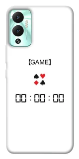 Чехол на Infinix Hot 12 Play Alice in Borderland ver.3 фото 1 из 1