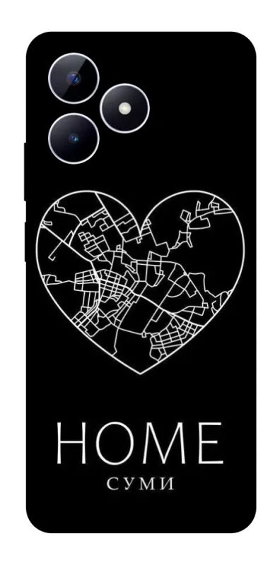Чохол на Realme Note 50 5G Суми Home фото 1 з 1