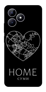 Чехол на Realme Note 50 5G Суми Home фото 1 из 1