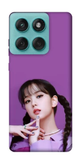 Чохол на Motorola Edge 60 Fusion JISOO - BLACKPINK фото 1 з 1