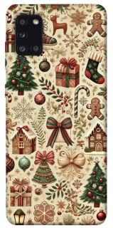 Чехол на Samsung Galaxy A31 Christmas mood ver.4 фото 1 из 1