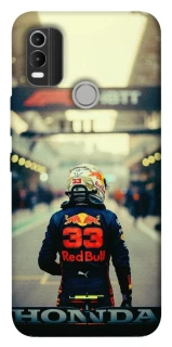 Чохол на Nokia C21 Plus F-1 ver.7 фото 1 з 1