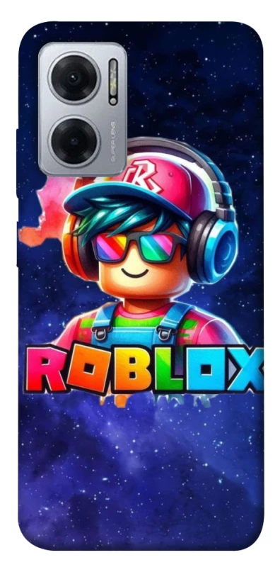 Чохол на Xiaomi Redmi Note 11E Adopt Me Animal Race фото 1 з 1