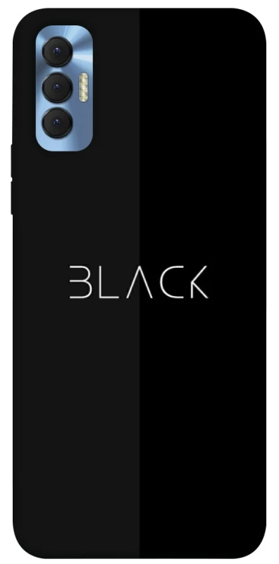 Чохол на TECNO Spark 8P Black фото 1 з 1