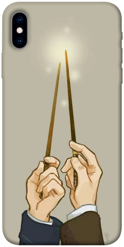 Чехол на Apple iPhone X (5.8") Harry Potter v3 фото 1 из 1