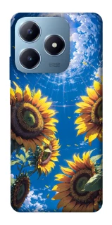 Чохол на Realme C63 Sunflowers фото 1 з 1