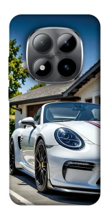 Чехол на Xiaomi Redmi Note 15 Pro 5G Sport porsche фото 1 из 1