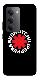 Чехол на Xiaomi Redmi 15 (Global) Red Hot Chili Peppers logo фото 1 из 1